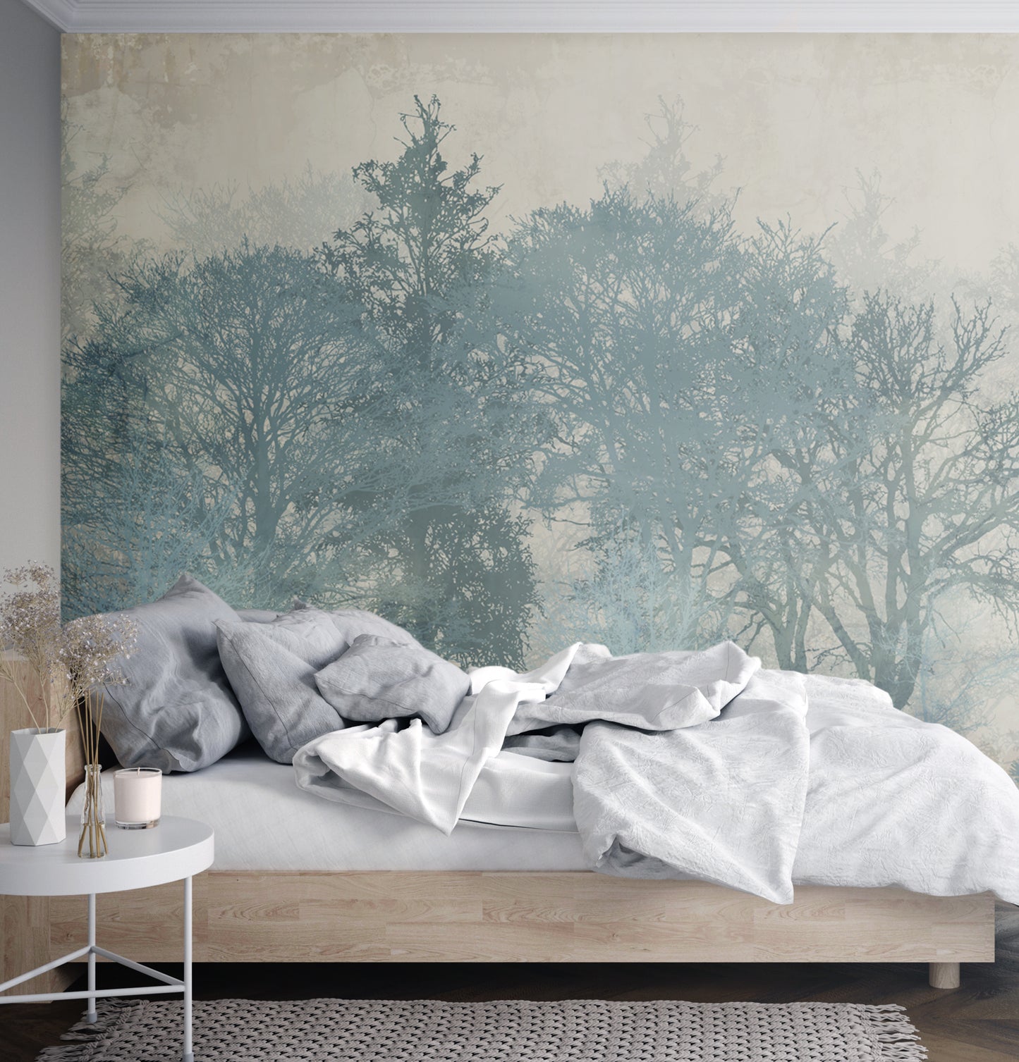 LUMASOUL Fototapeta Flizelina Rozmiar 100x70 Motyw NATURA