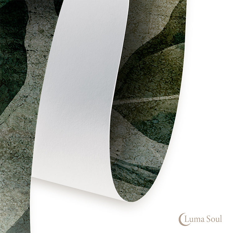 LUMASOUL Wallpaper BACKGROUNDS AND PATTERNS Premium Non-woven