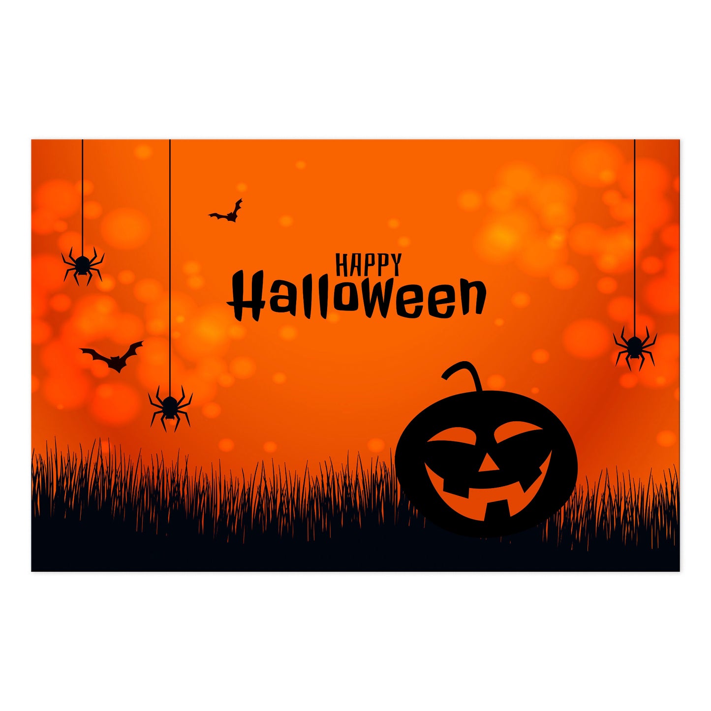 Obraz na Płótnie Halloween