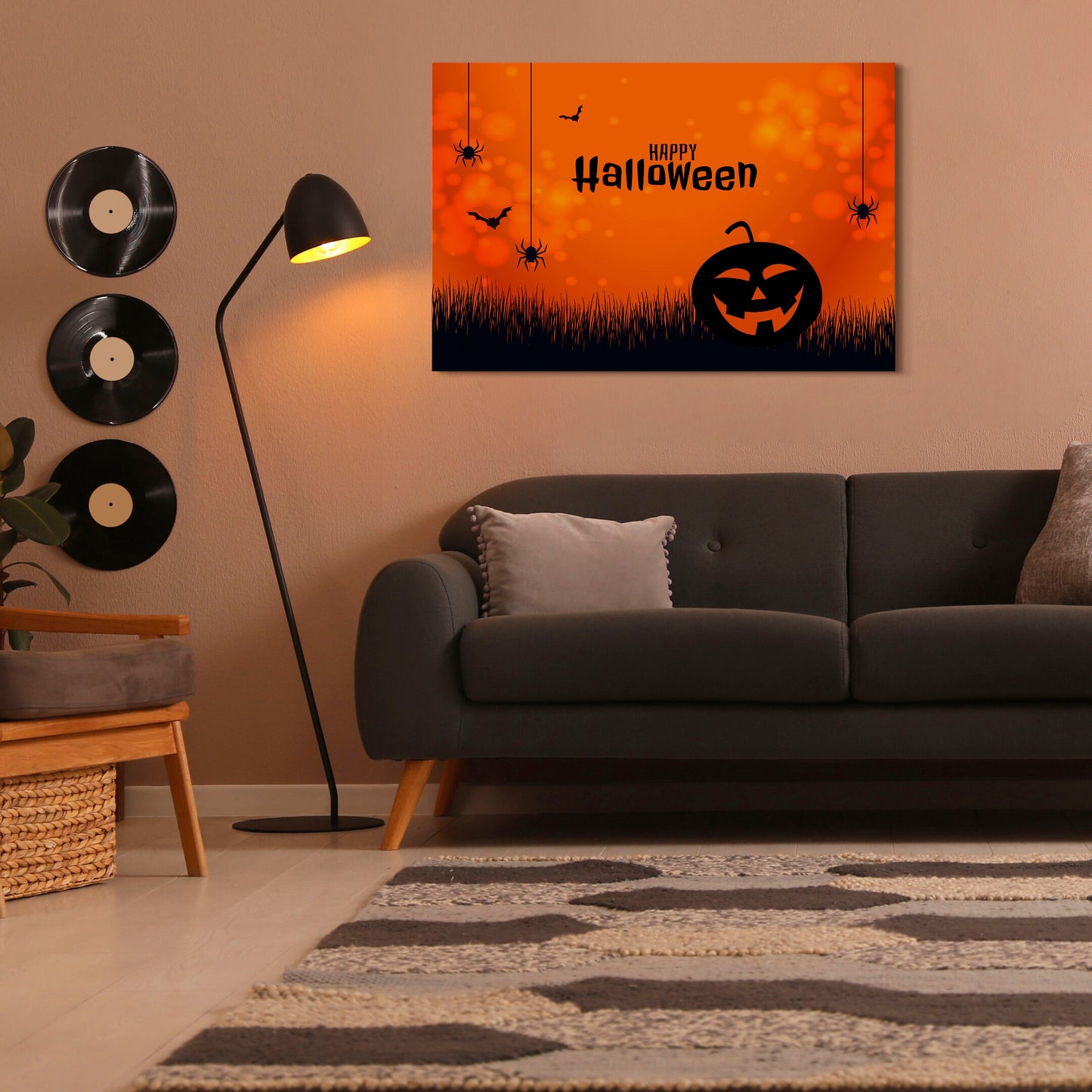 Obraz na Płótnie Halloween