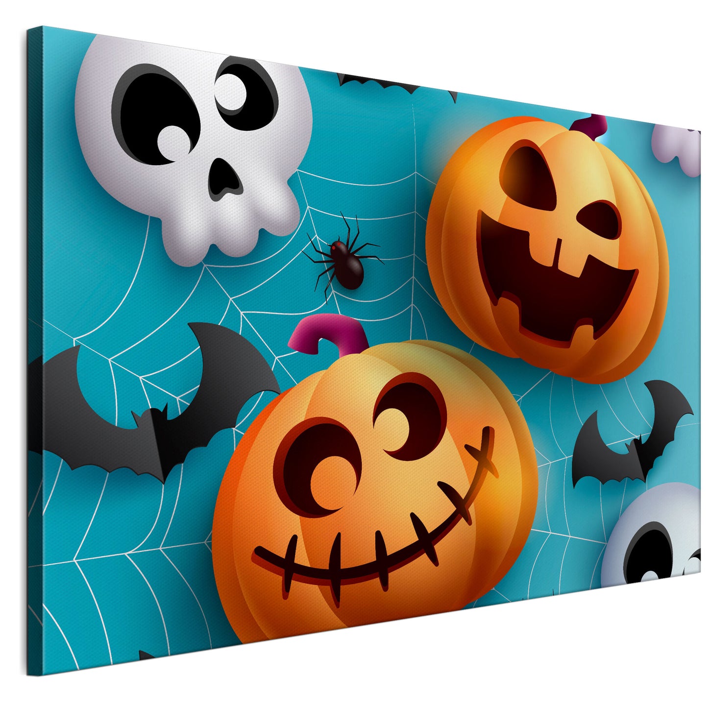 LUMASOUL picture 120x80 CHILDREN'S BLUE CHILDREN'S