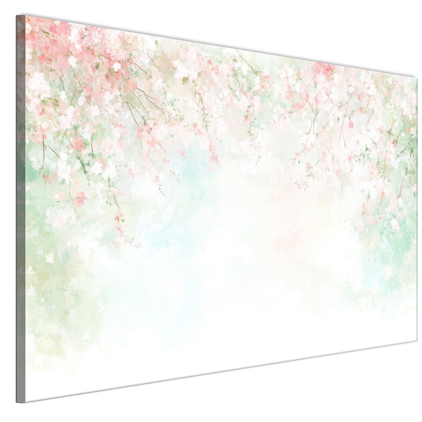 LUMASOUL Obraz 120x80 Kwiaty Eklektyczny