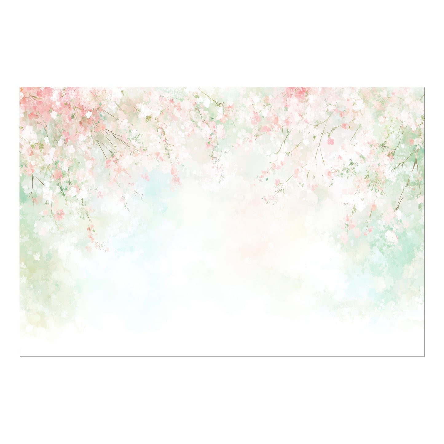 LUMASOUL Obraz 120x80 Kwiaty Eklektyczny