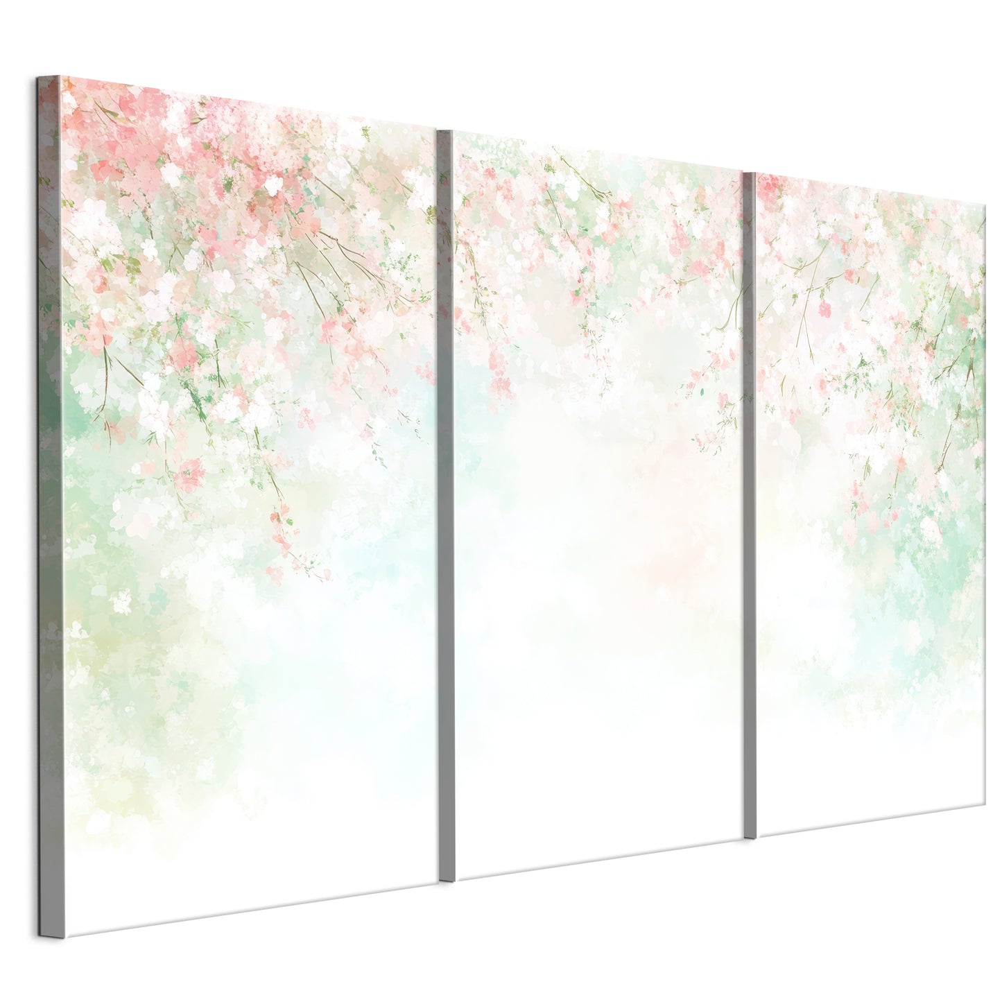 LUMASOUL Obraz 120x80 Kwiaty Eklektyczny