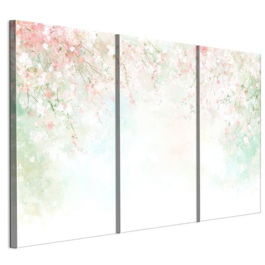 LUMASOUL Obraz 120x80 Kwiaty Eklektyczny