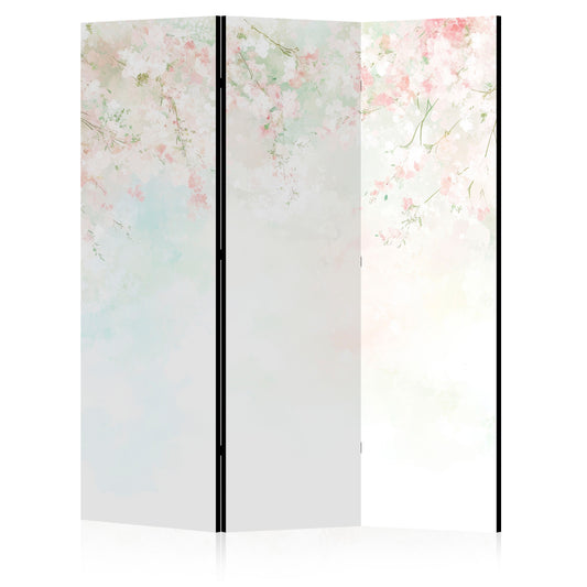 LUMASOUL Parawan kwiaty Eklektyczny