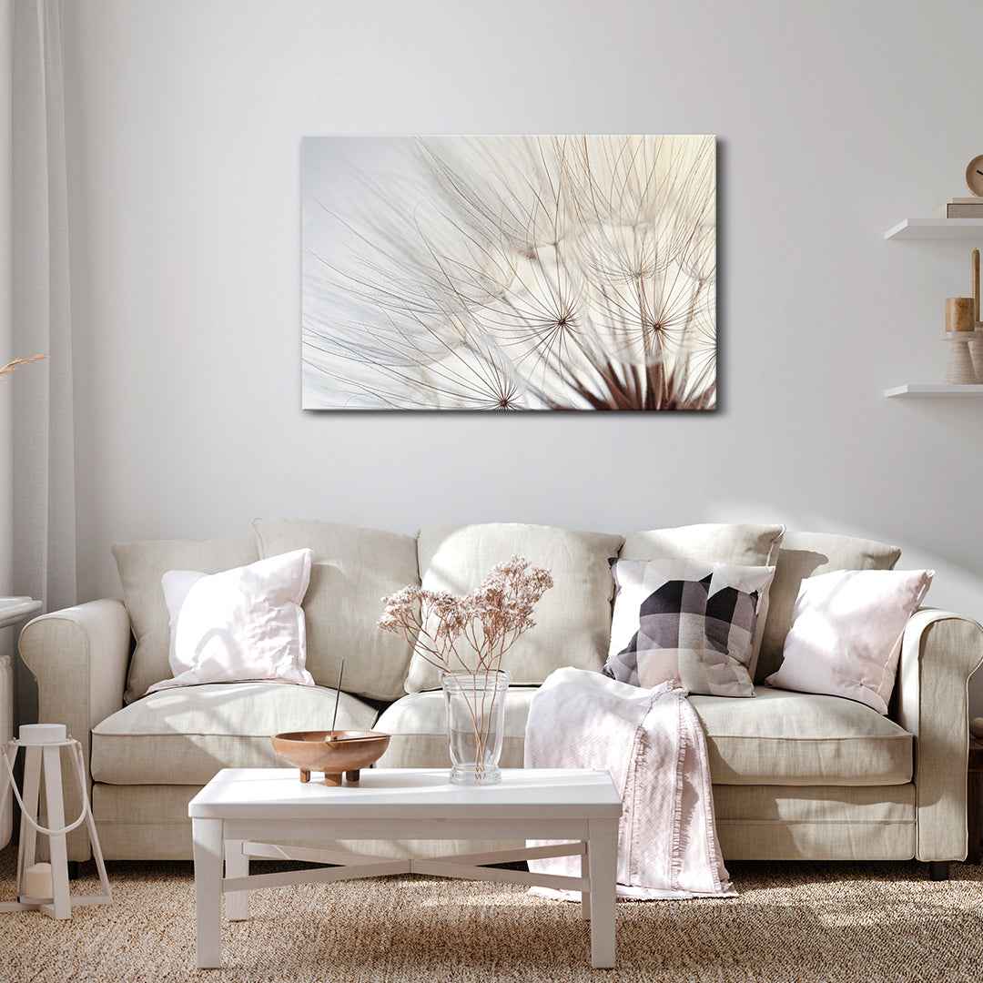 LUMASOUL Obraz 120x80 Kwiaty Eklektyczny