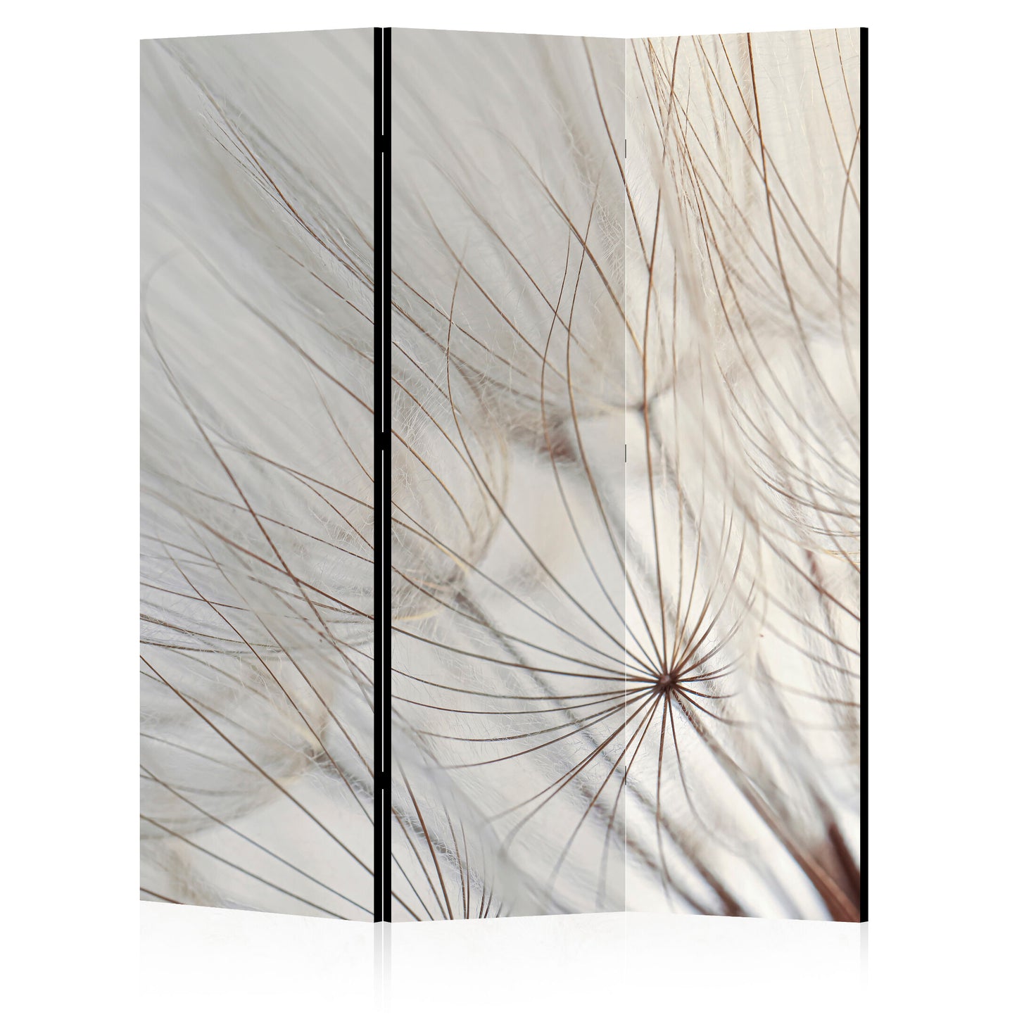 LUMASOUL Parawan kwiaty Eklektyczny