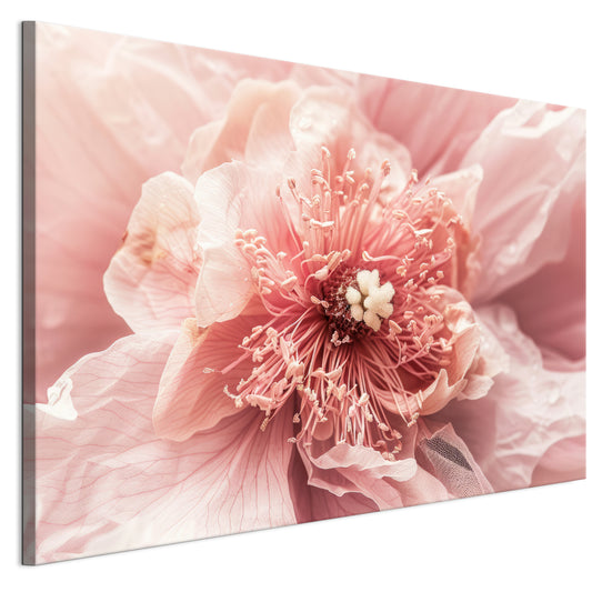 LUMASOUL Bild 120x80 Blumen Eklektisch 