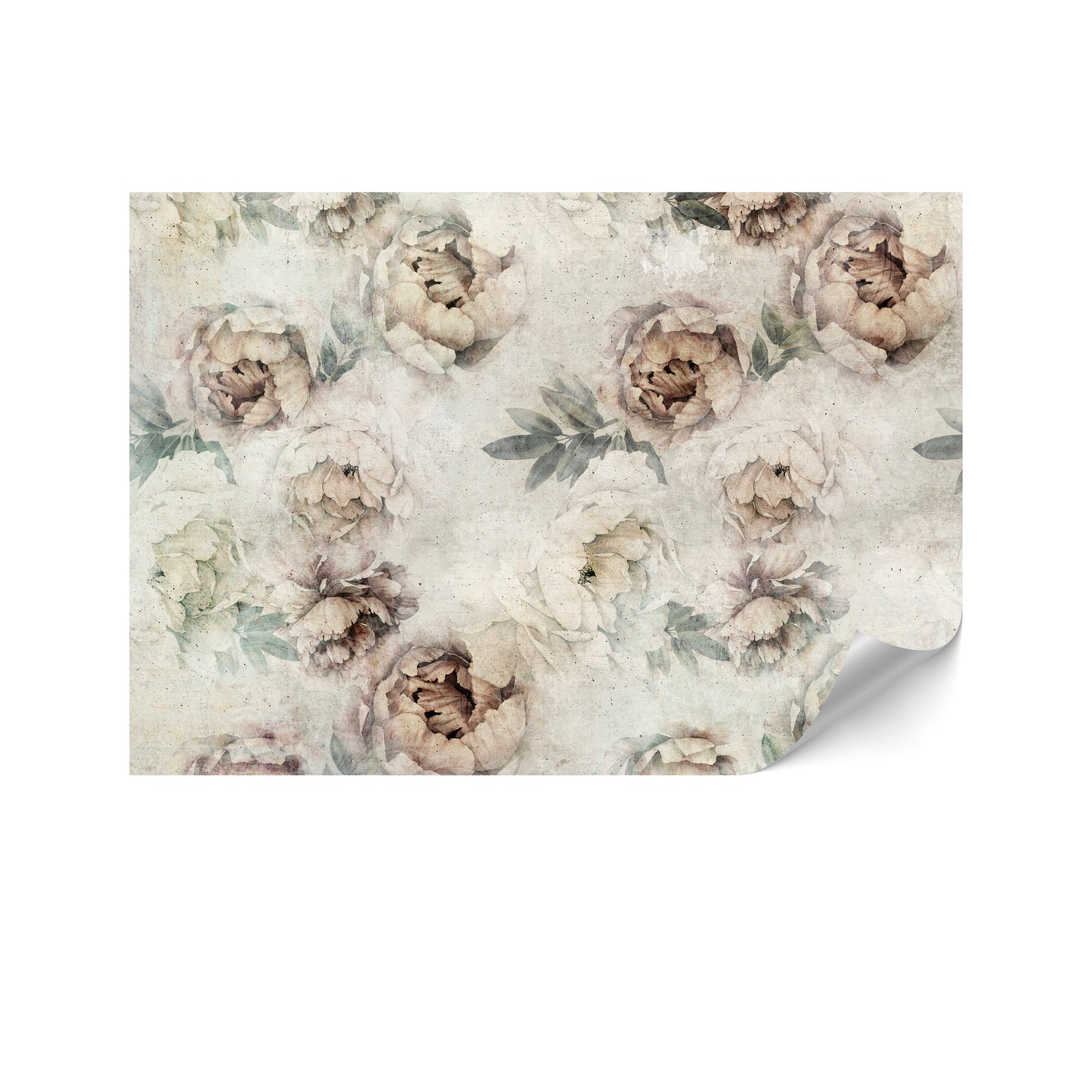 LUMASOUL Fototapeta Flizelina premium Rozmiar 100x70 Motyw Kwiaty