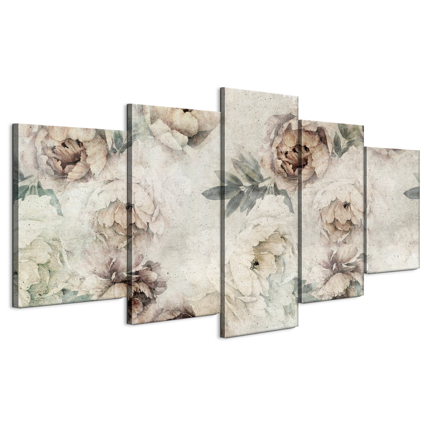 LUMASOUL Picture 100x50 Nature Vintage 