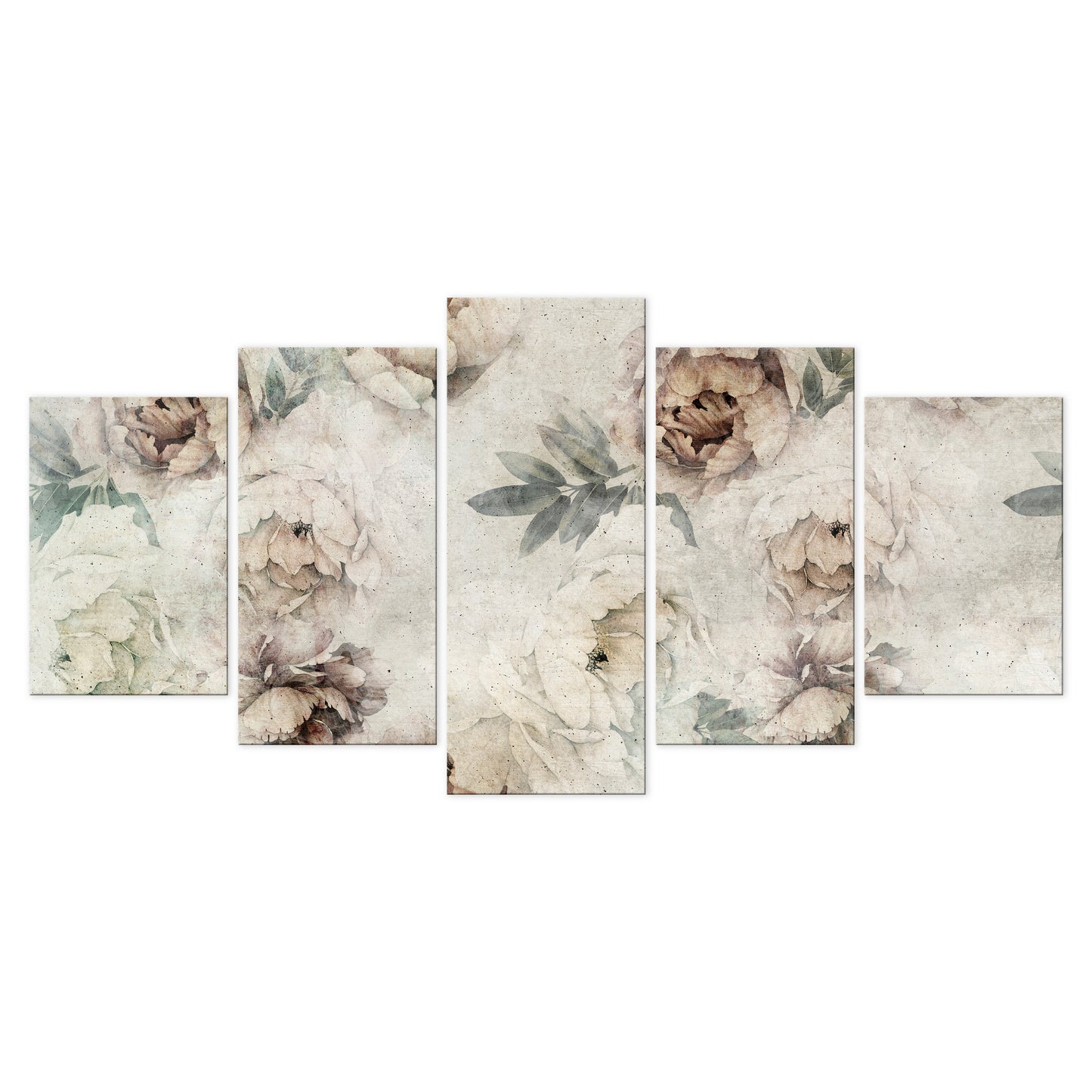 LUMASOUL Picture 100x50 Nature Vintage 