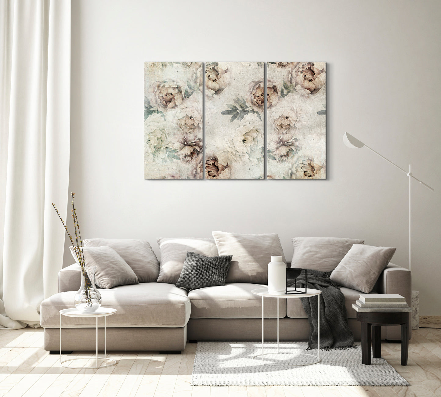 LUMASOUL Obraz 120x80 Natura Vintage