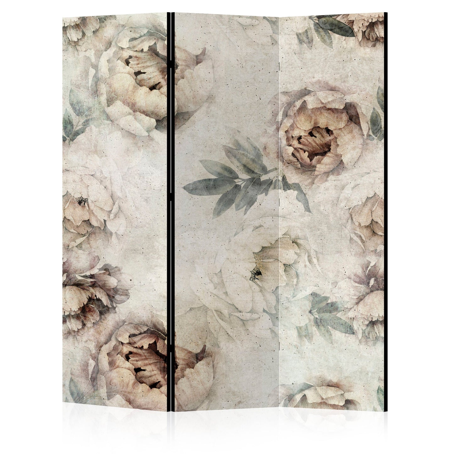 LUMASOUL Parawan kwiaty Nowoczesny