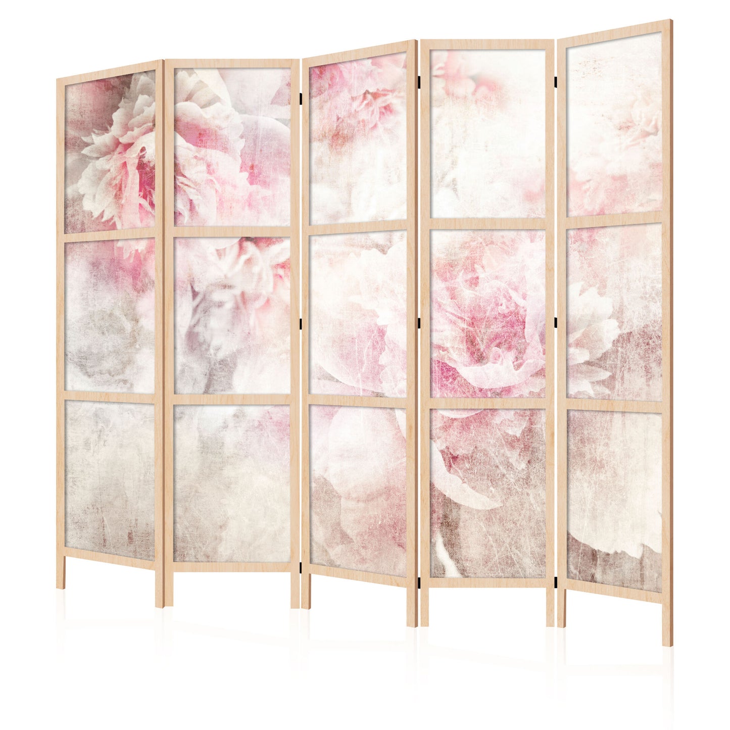 LUMASOUL Parawan kwiaty BOHO