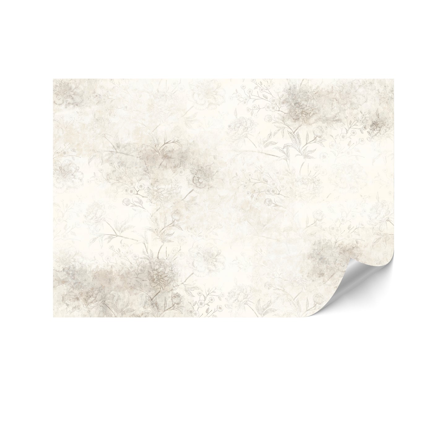 LUMASOUL Fototapeta Flizelina Rozmiar 100x70 Motyw KWIATY