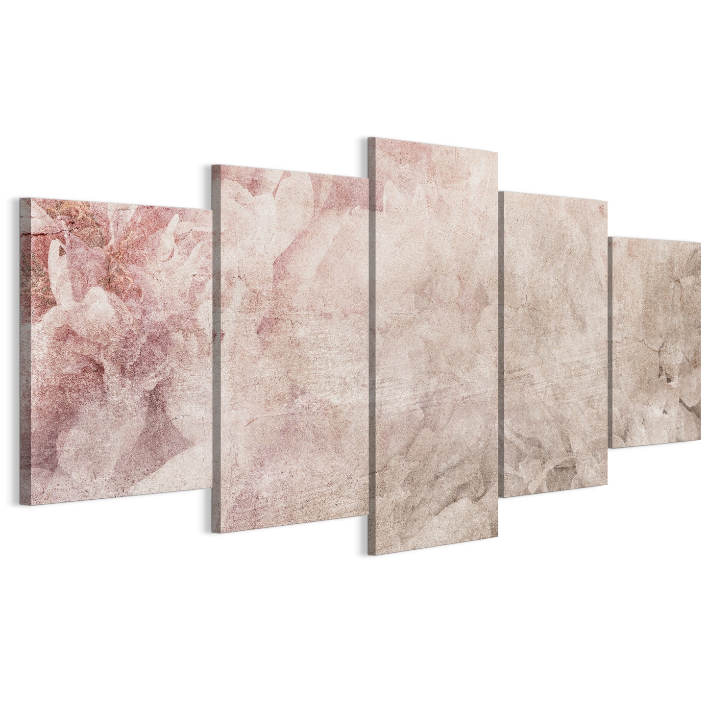 LUMASOUL Picture 100x50 Glamour Flowers 