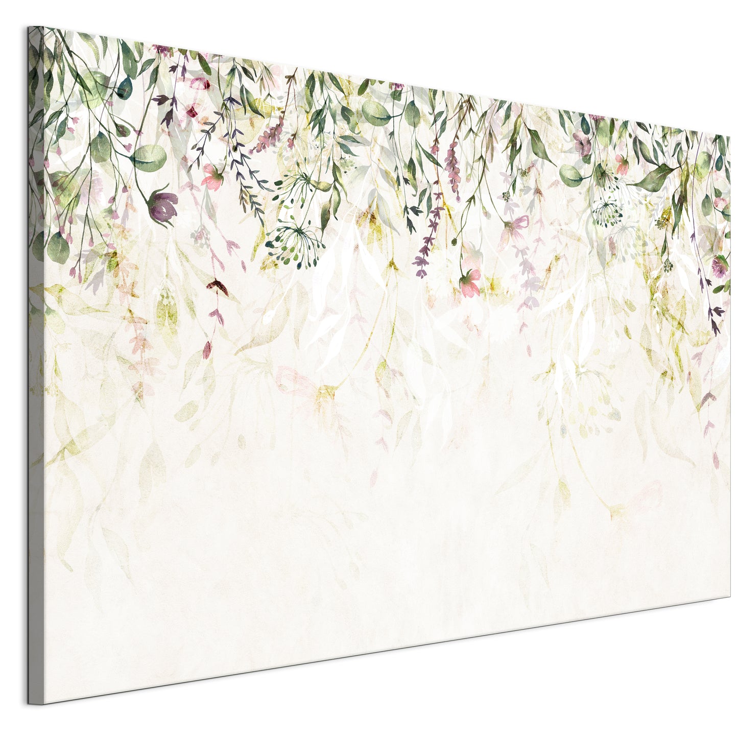 LUMASOUL Picture 120x80 Flowers Modern 