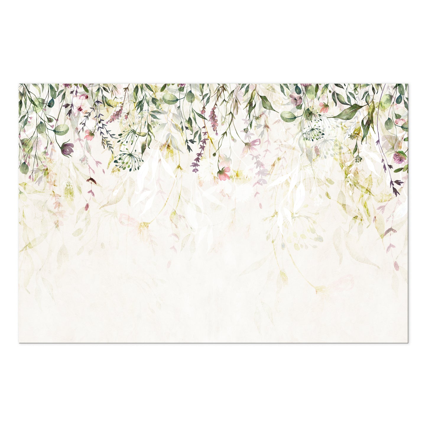 LUMASOUL Picture 120x80 Flowers Modern 