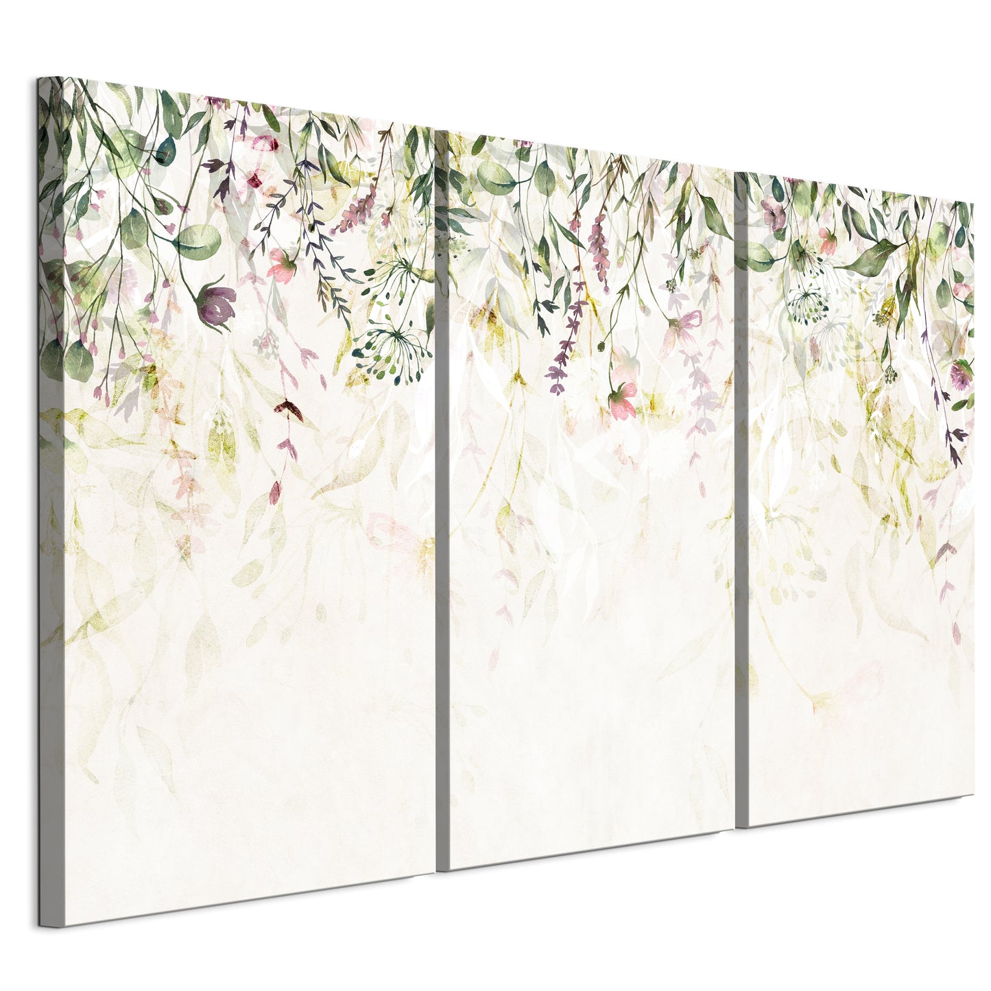 LUMASOUL Picture 120x80 Flowers Modern 