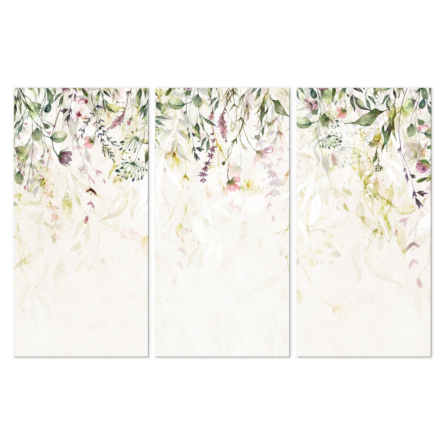 LUMASOUL Picture 120x80 Flowers Modern 