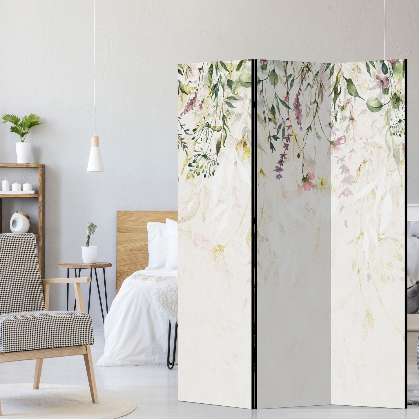 LUMASOUL Parawan Nowoczesny