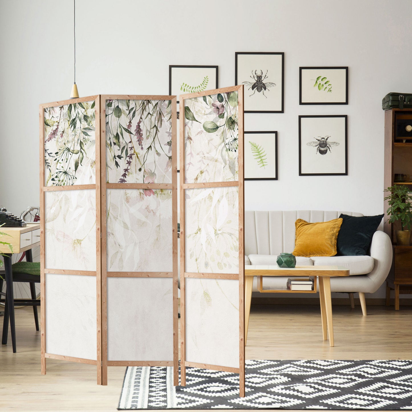 LUMASOUL Parawan Nowoczesny