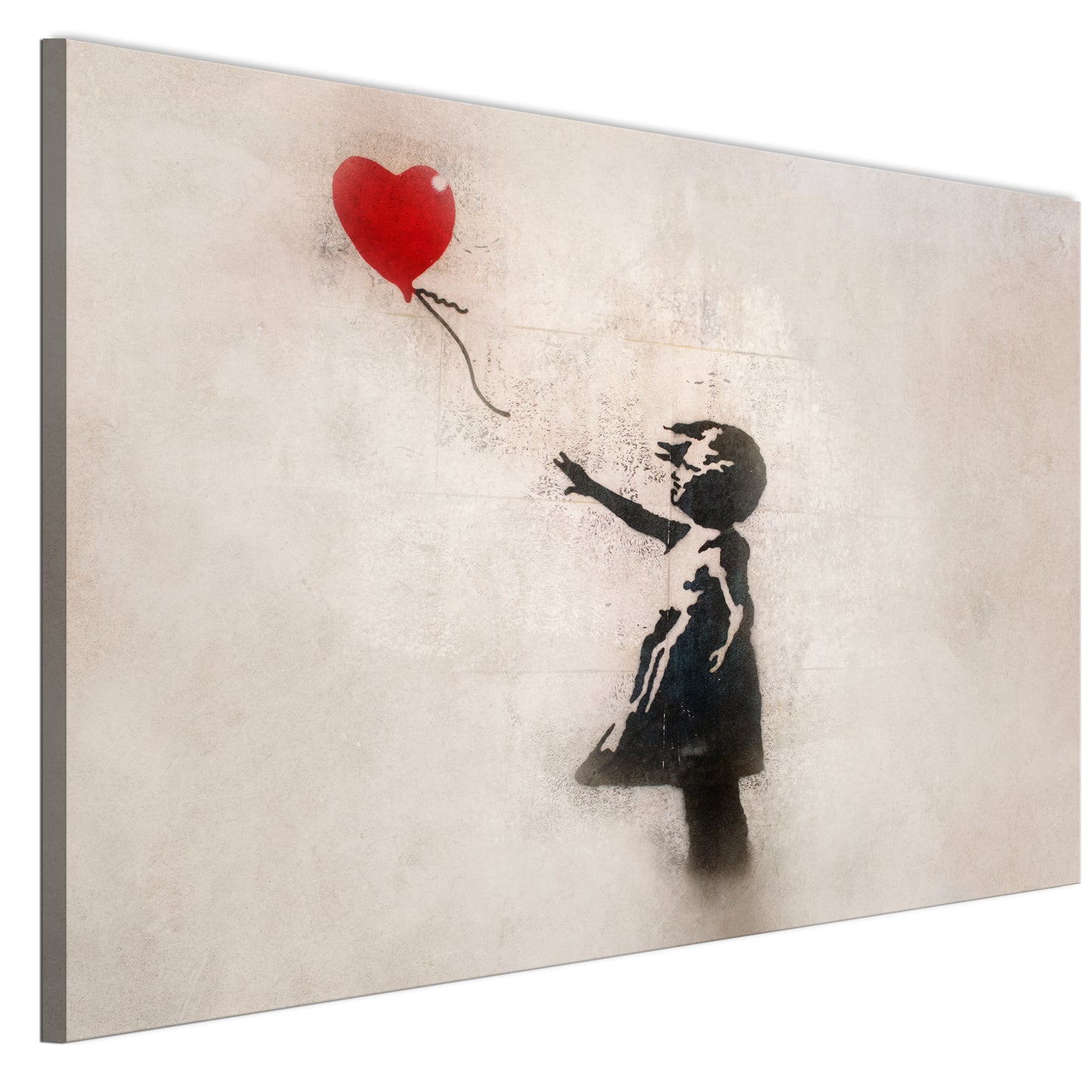 LUMASOUL Obraz 120x80 Wiele kolorów Banksy