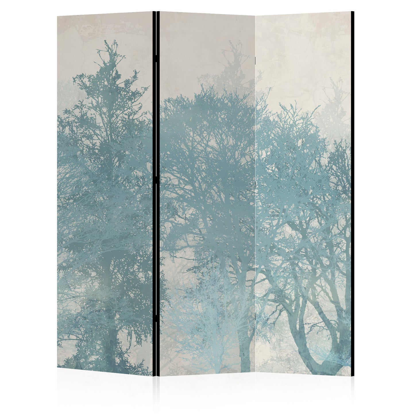 LUMASOUL One-sided screen 135x172 nature rustic