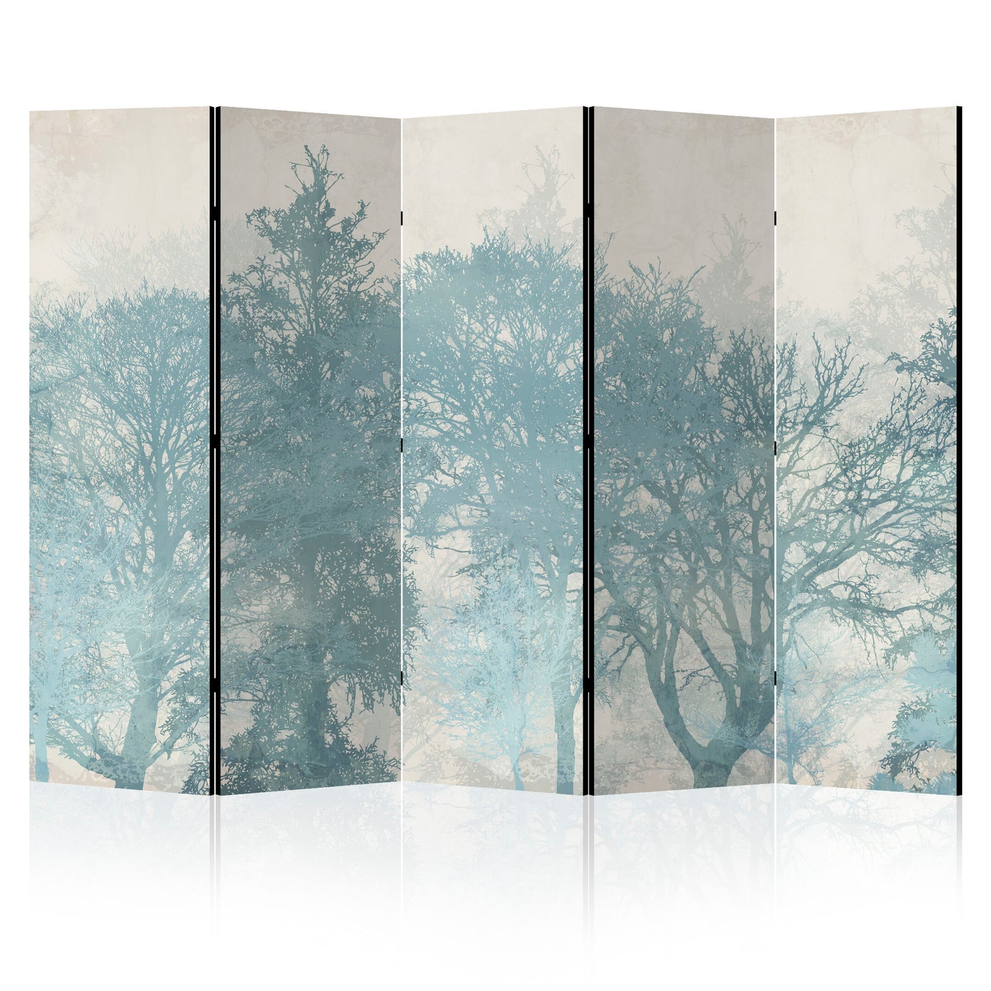 LUMASOUL One-sided screen 135x172 nature rustic