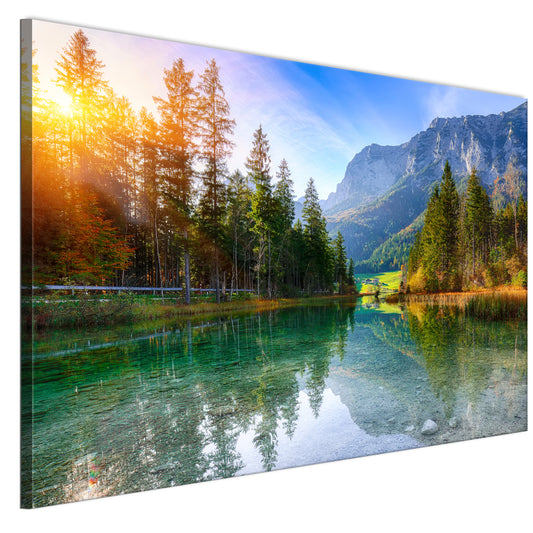 LUMASOUL Picture 120x80 Nature Modern 