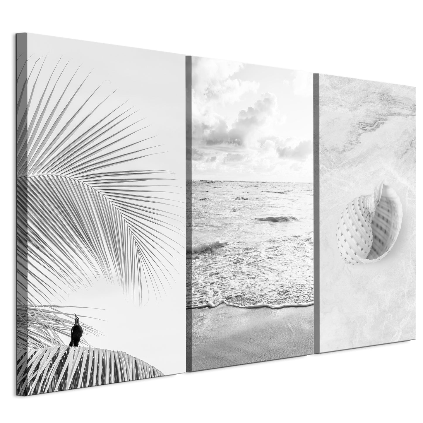 LUMASOUL Obraz 135x90 Natura Boho