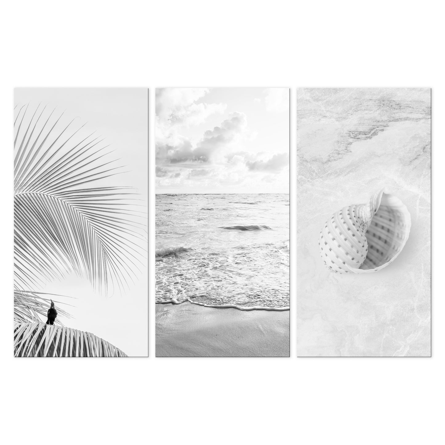 LUMASOUL Obraz 135x90 Natura Boho