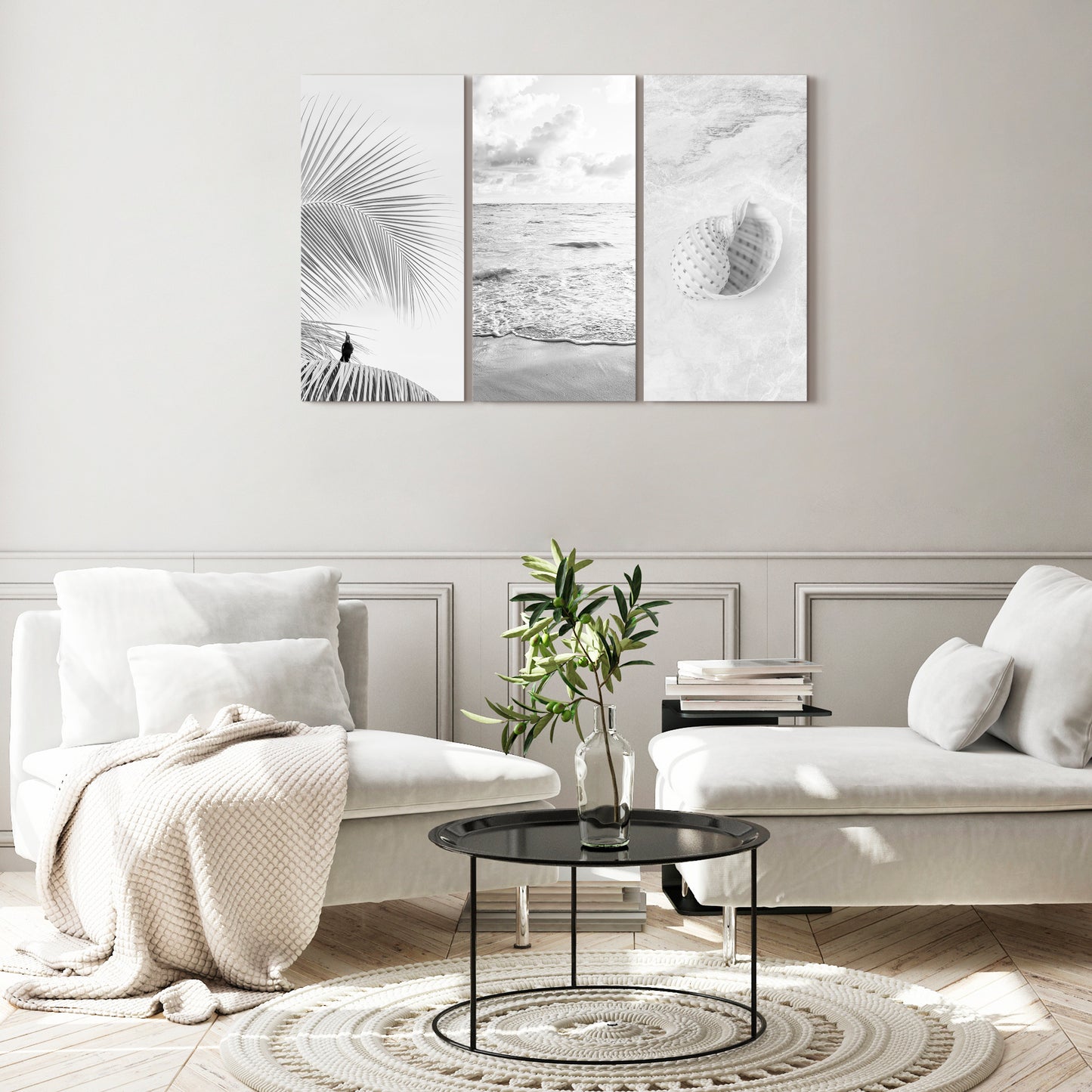 LUMASOUL Picture 135x90 Nature Modern 