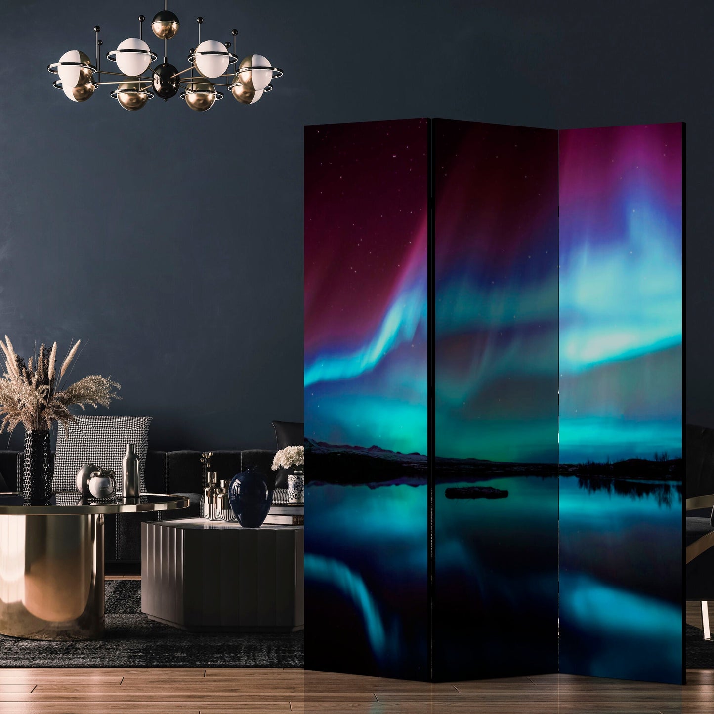 LUMASOUL Parawan natura