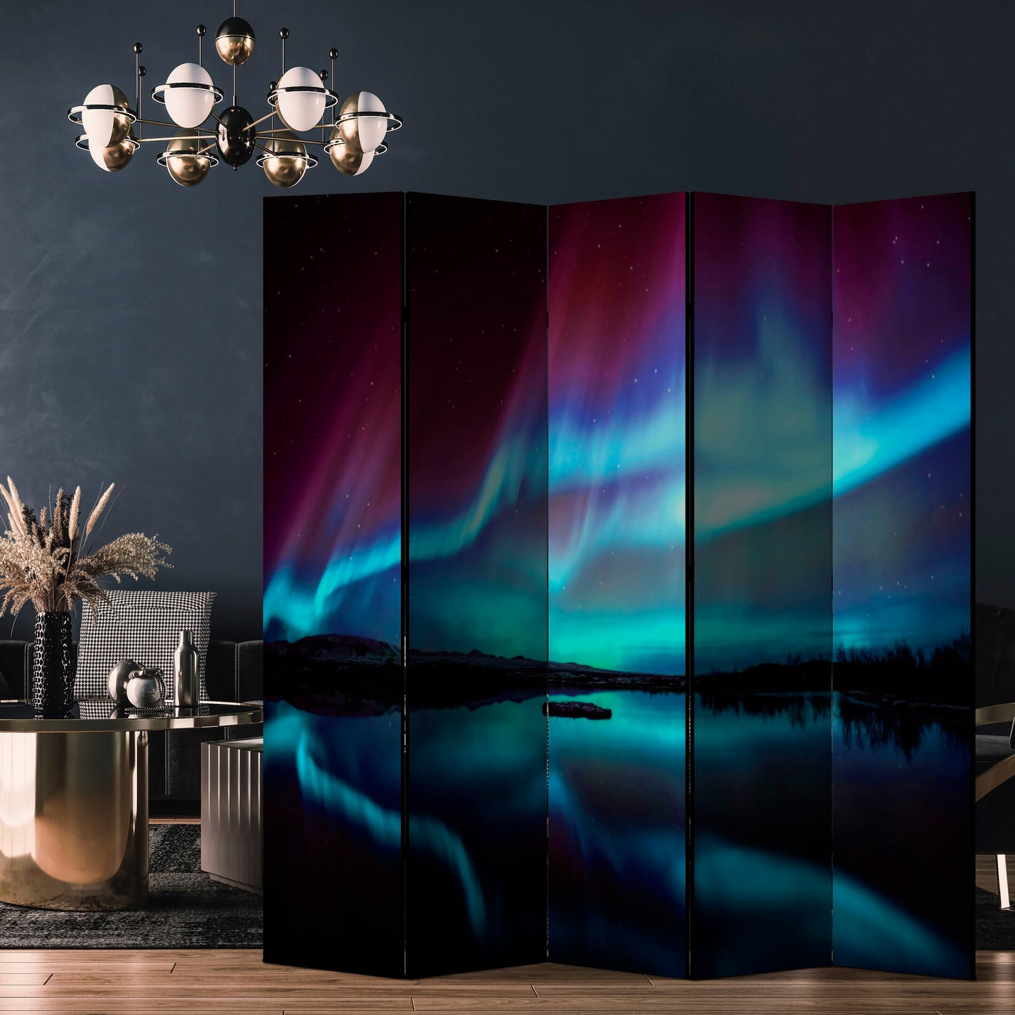 LUMASOUL Parawan natura