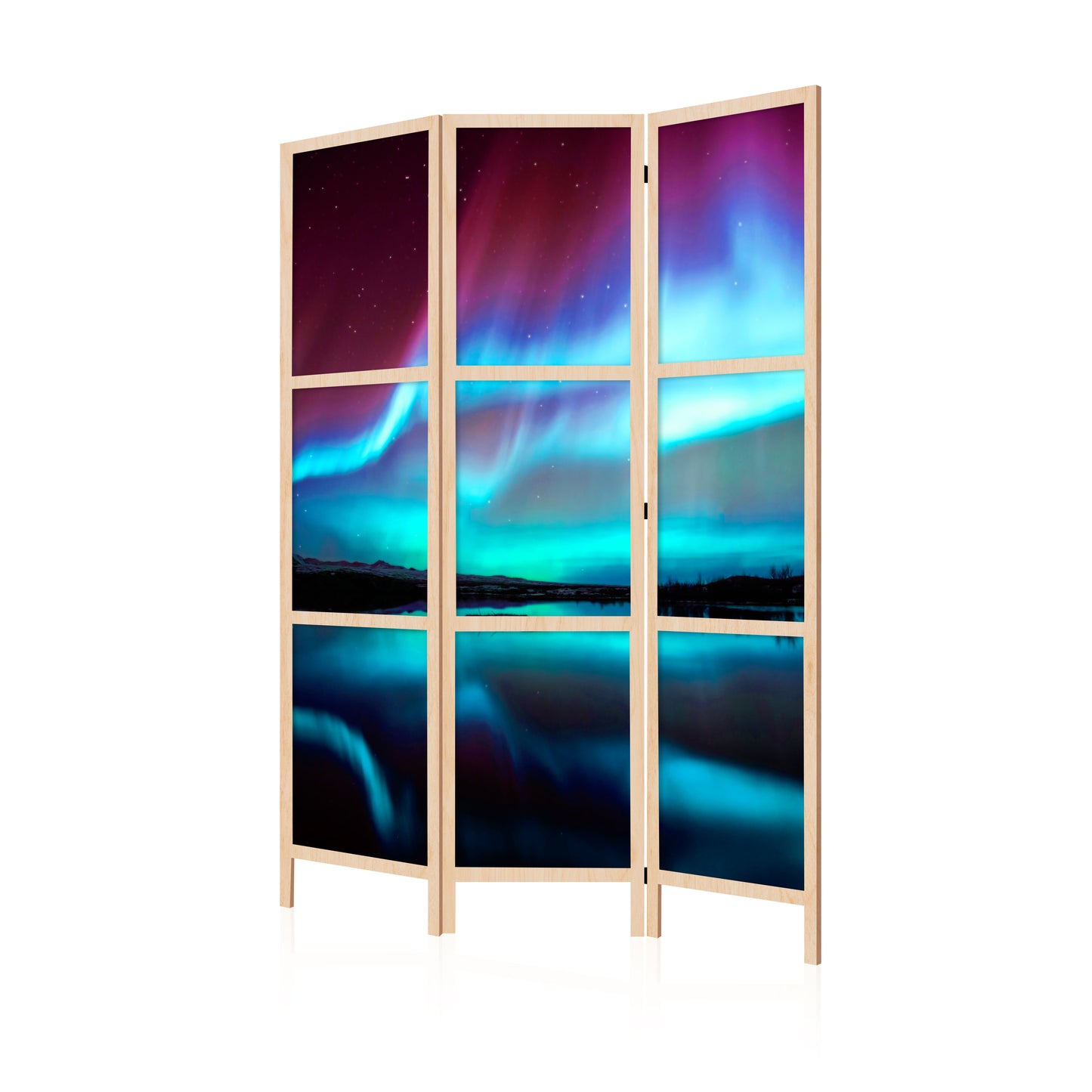 LUMASOUL Parawan natura