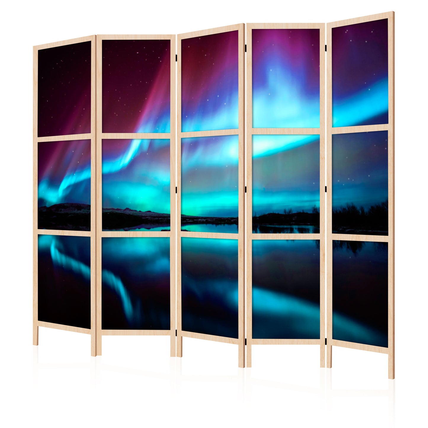 LUMASOUL Parawan natura