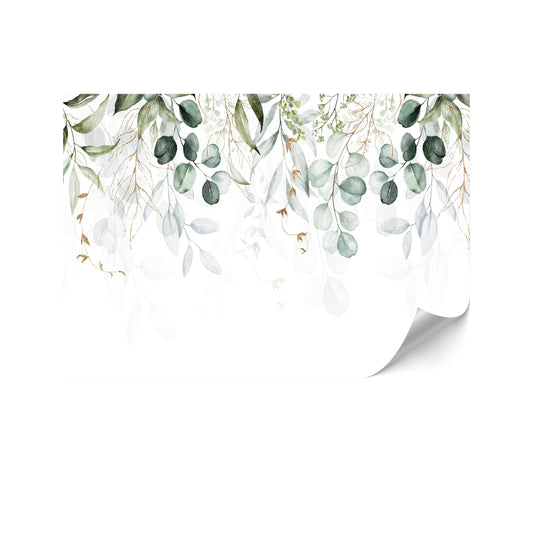 LUMASOUL Fototapeta Flizelina Rozmiar 100x70 Motyw Natura