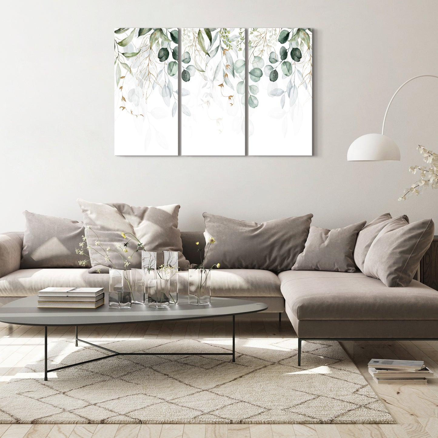 LUMASOUL Obraz 120x80 Natura Eklektyczny