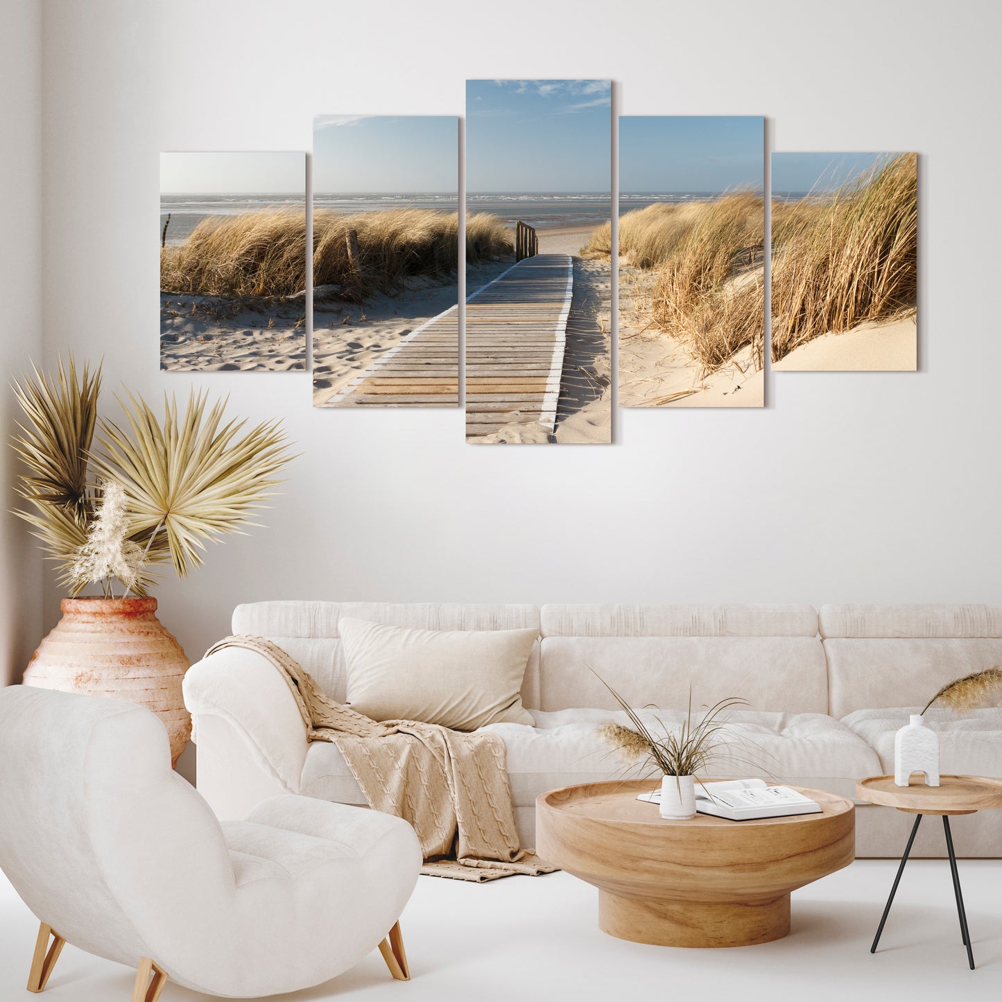 LUMASOUL Obraz 100x50 Natura Eklektyczny