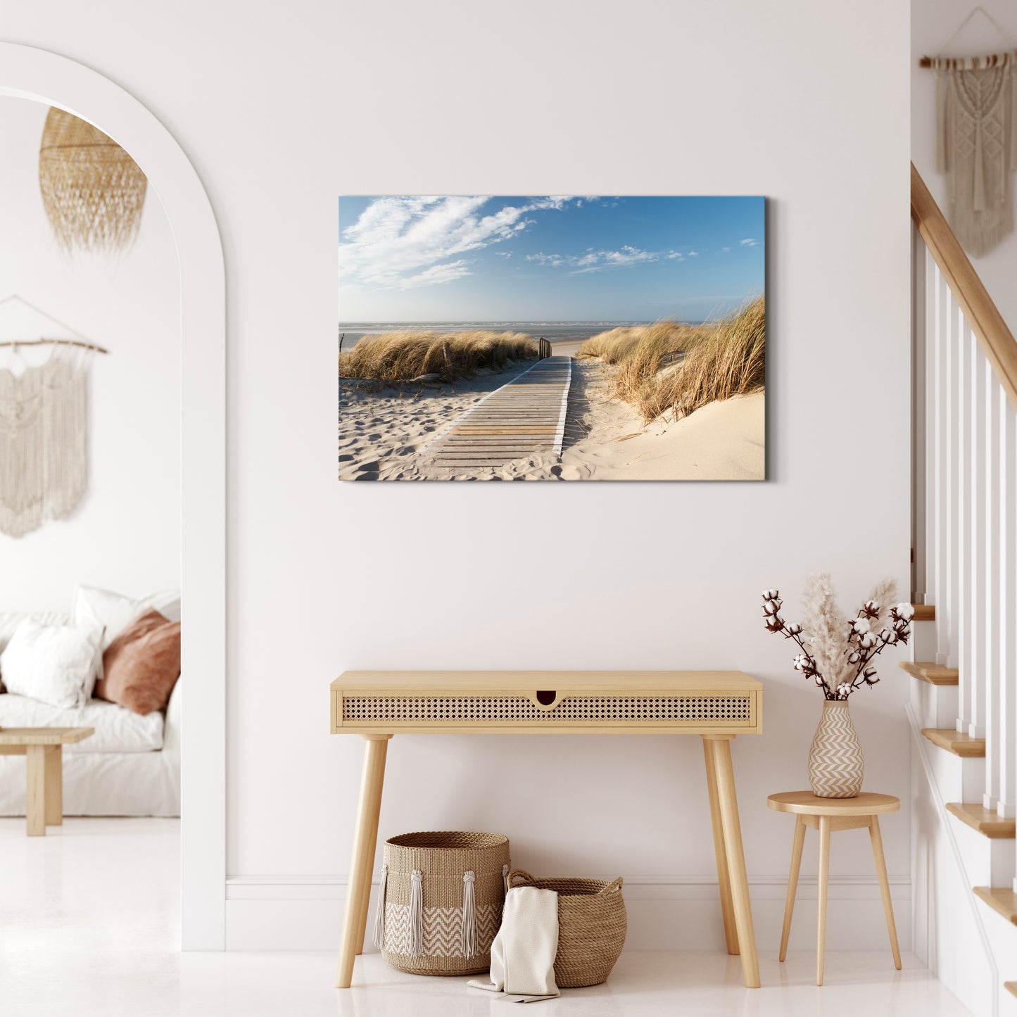 LUMASOUL Obraz 120x80 Natura Eklektyczny