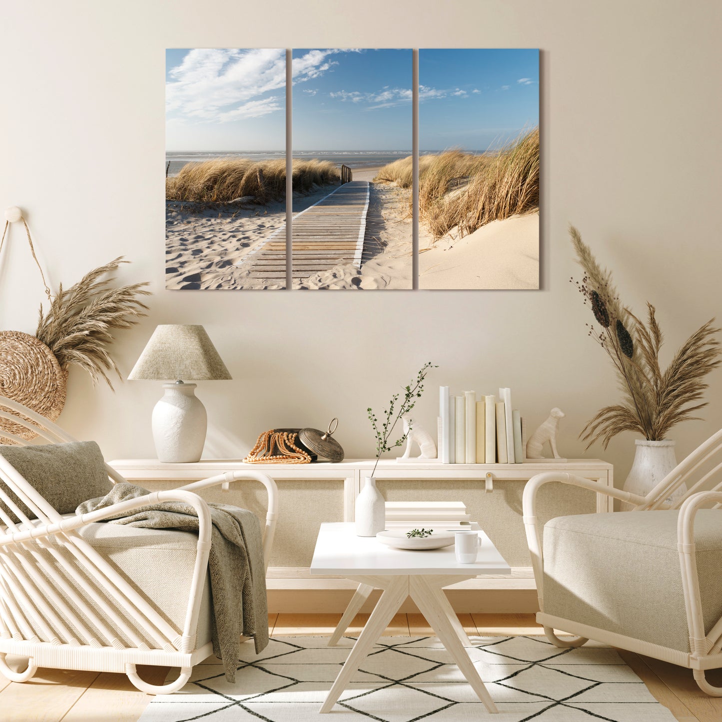 LUMASOUL Obraz 120x80 Natura Eklektyczny