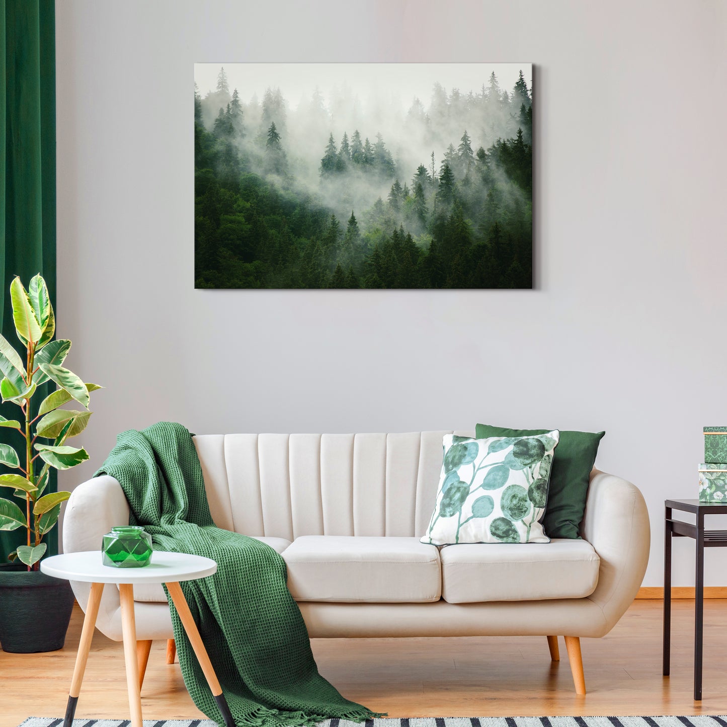 LUMASOUL Obraz 120x80 Natura Eklektyczny