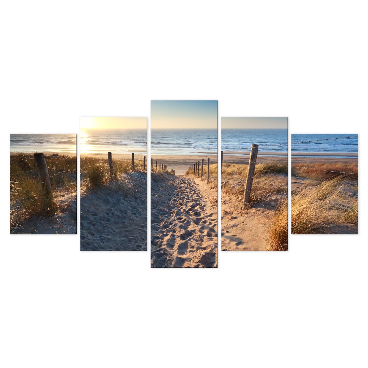 LUMASOUL Obraz 100x50 Natura Eklektyczny