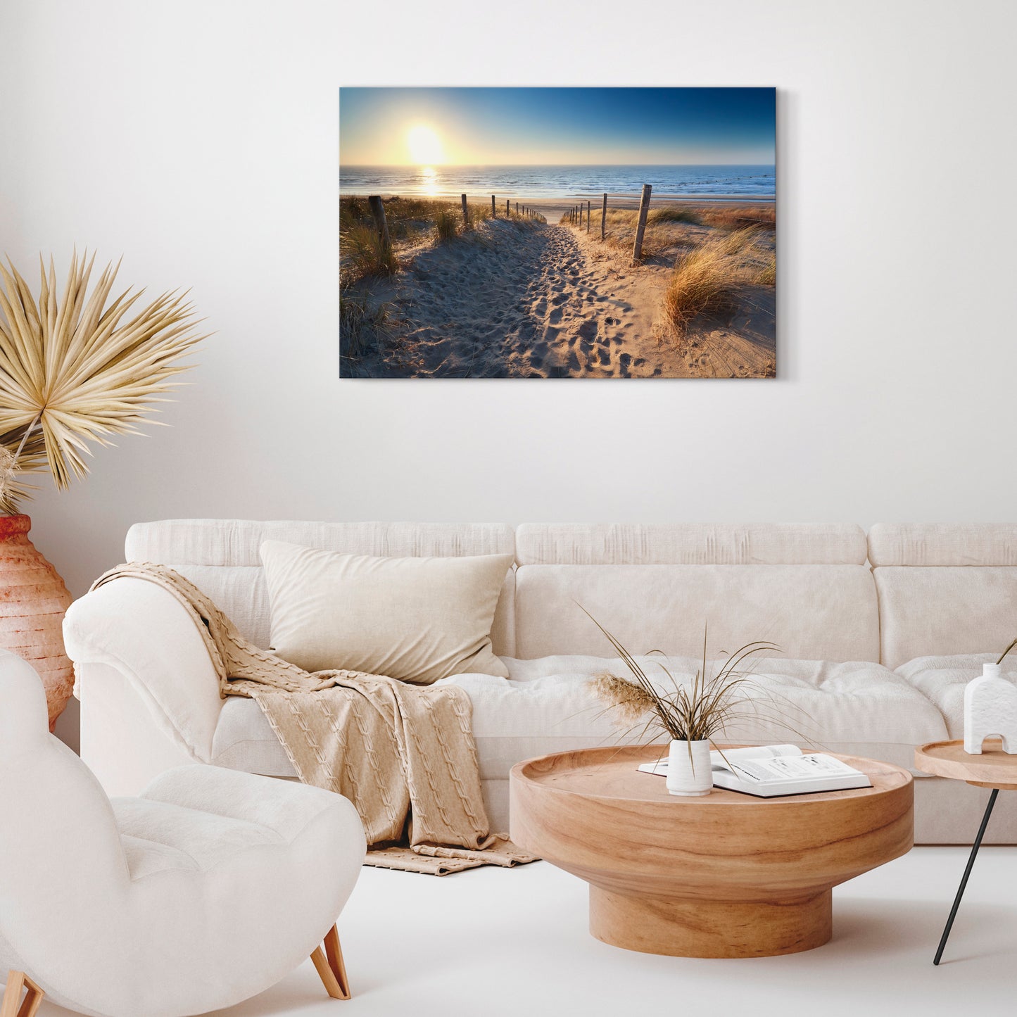 LUMASOUL Obraz 120x80 Natura Eklektyczny