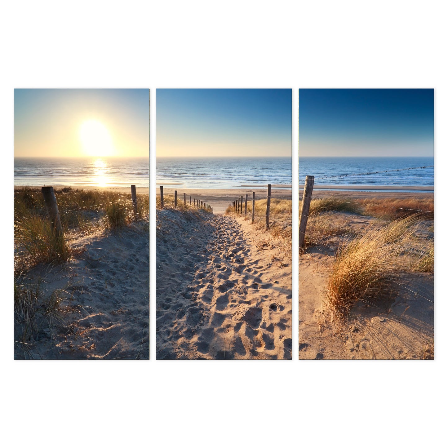 LUMASOUL Obraz 120x80 Natura Eklektyczny