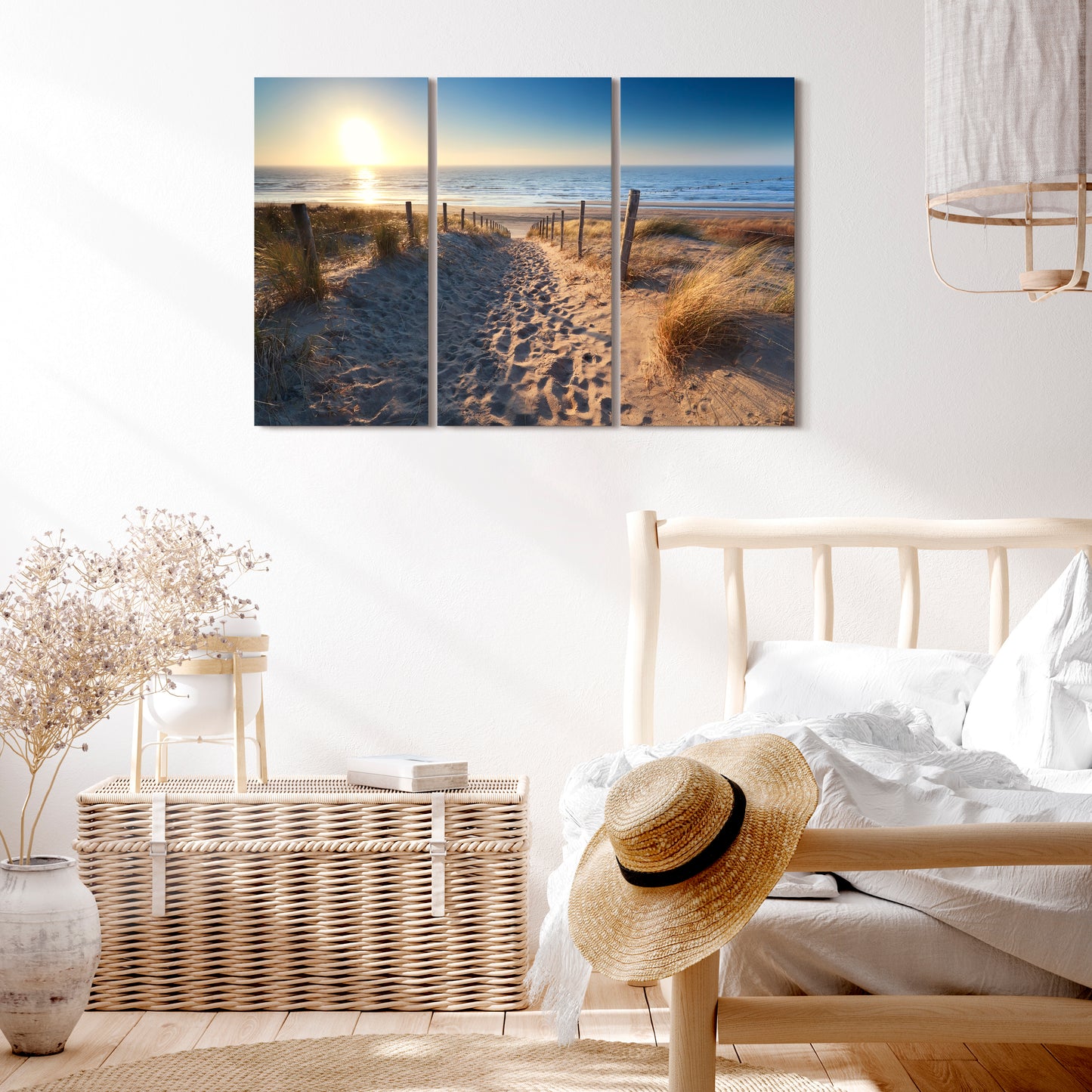 LUMASOUL Obraz 120x80 Natura Eklektyczny