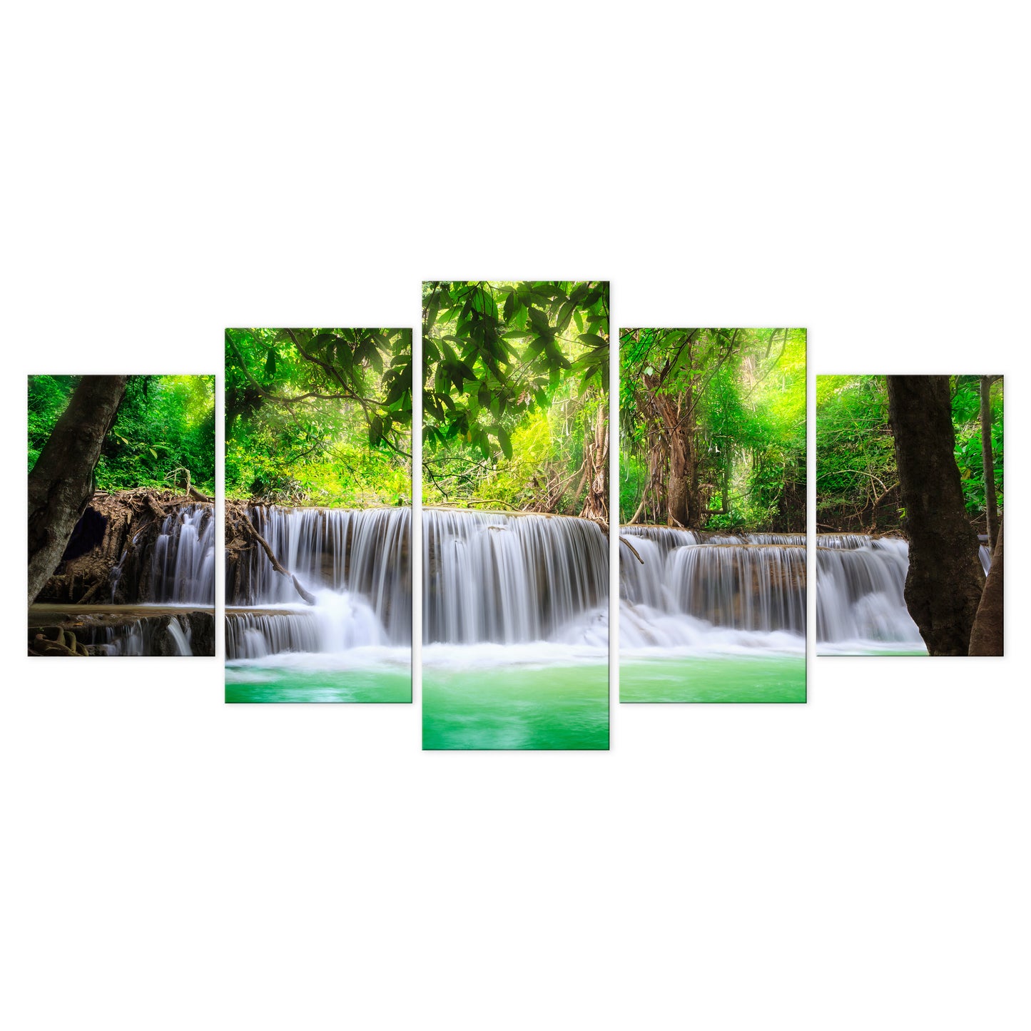 LUMASOUL Obraz 100x50 Natura Eklektyczny