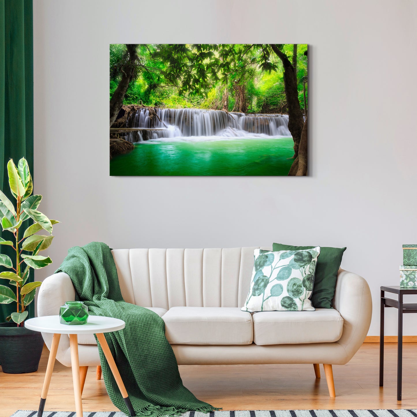 LUMASOUL Obraz 120x80 Natura Eklektyczny